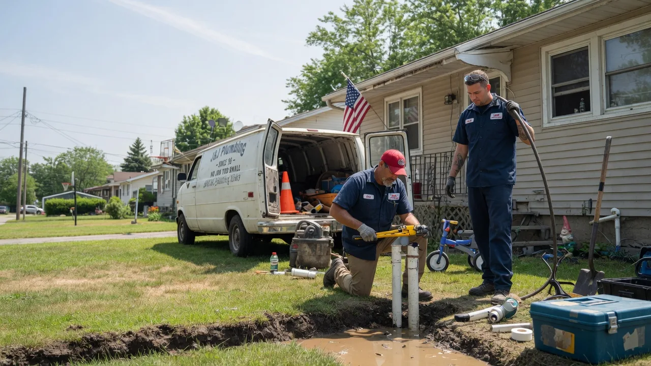 Sump Pump Repair in Iron City, TN near me